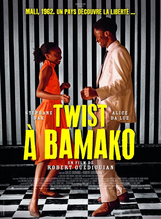 Mali Twist : Poster