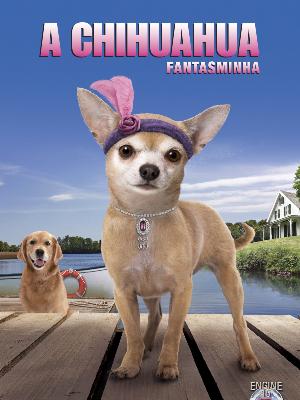 A Chihuahua Fantasminha : Poster