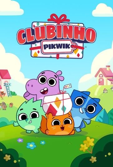 Clubinho Pikwik : Poster