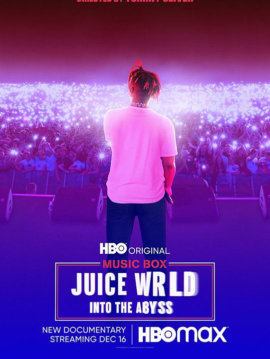 Juice WRLD: Into The Abyss : Poster