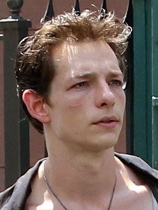 Poster Mike Faist