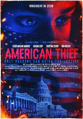 American Thief : Poster