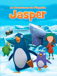 As Aventuras do Pinguim Jasper : Poster