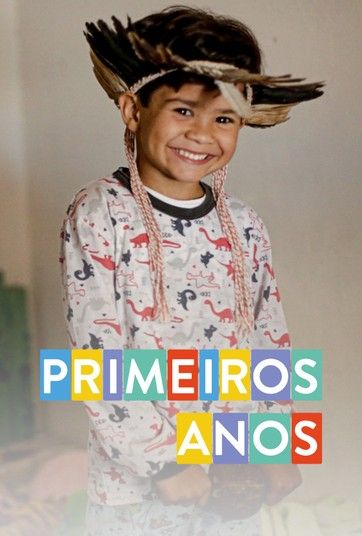 Primeiros Anos : Poster
