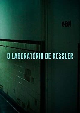 O Laboratório de Kessler : Poster