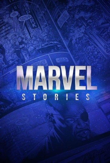 Marvel Stories : Poster
