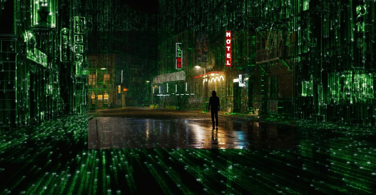 Matrix: Resurrections : Fotos