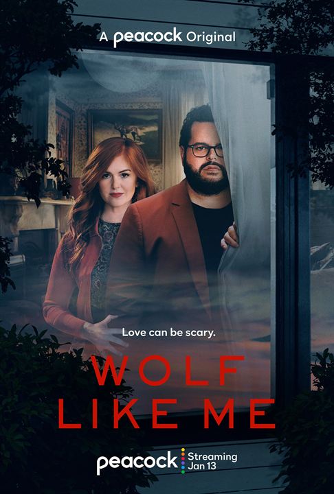 Wolf Like Me : Poster