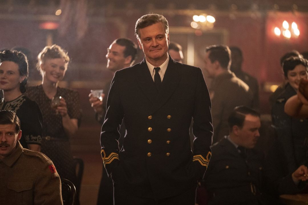 O Soldado que Não Existiu: Colin Firth