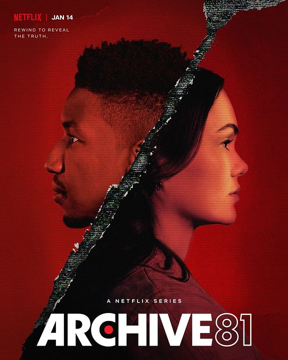 Arquivo 81 : Poster