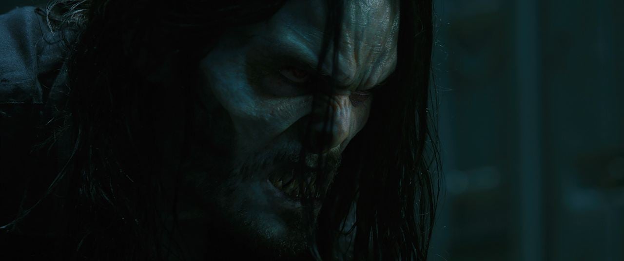 Morbius : Fotos Jared Leto
