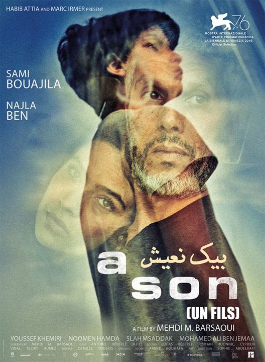 A Son : Poster