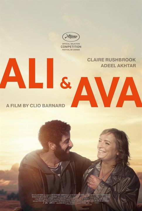 Ali & Ava : Poster
