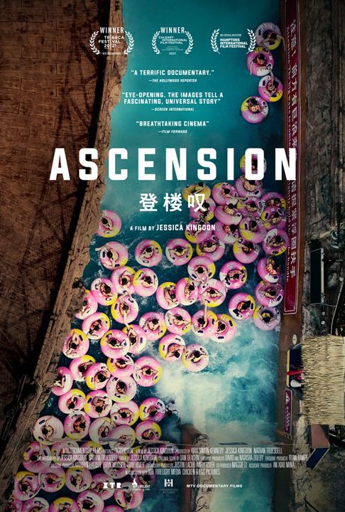 Ascension : Poster
