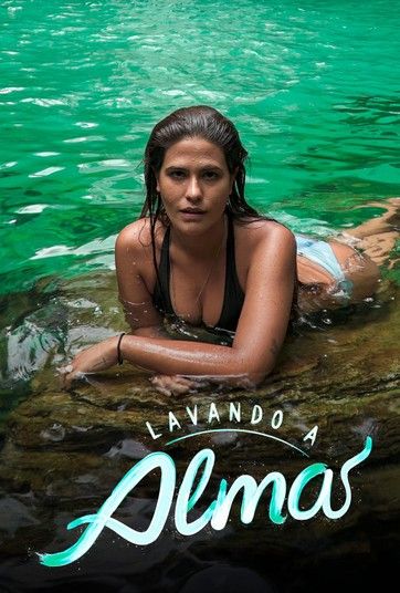Lavando a Alma : Poster