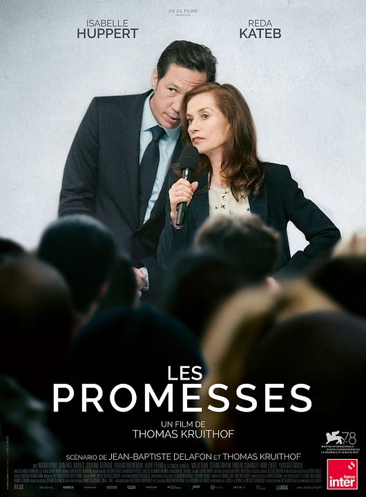 Belas Promessas : Poster