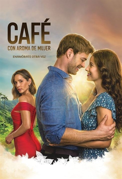 Café com Aroma de Mulher : Poster