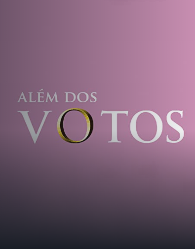 Além dos Votos : Poster