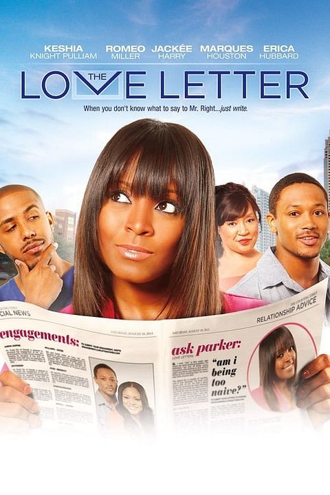 Carta de Amor Anônima : Poster