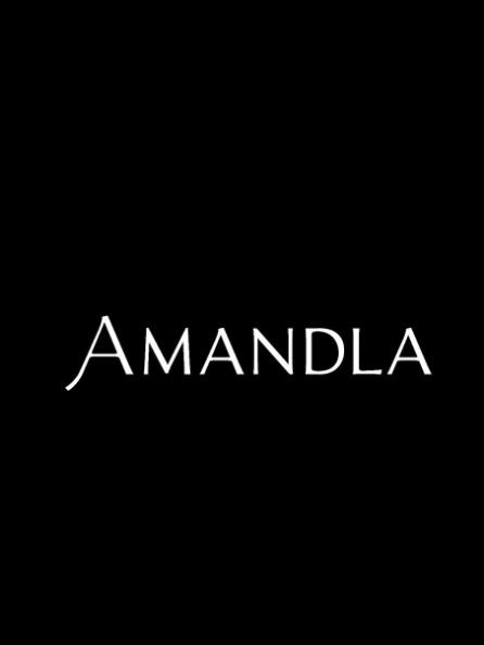 Amandla : Poster