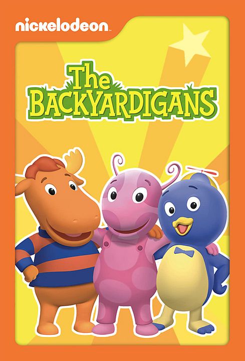 Os Backyardigans : Poster