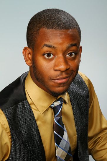 Poster Reginald Davis Jr.