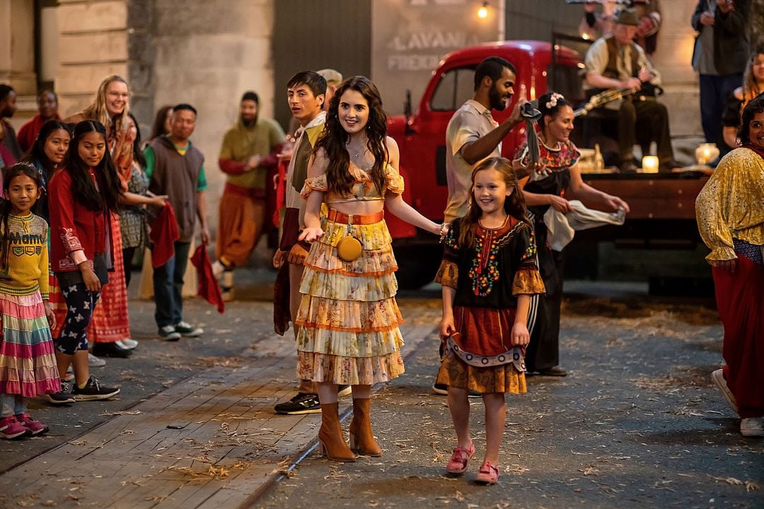 Tratamento de Realeza : Fotos Laura Marano