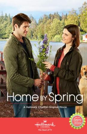 Home by Spring : Poster