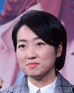 Poster Choi Eun-kyung