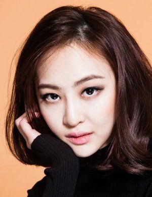 Poster Kim Da-Som