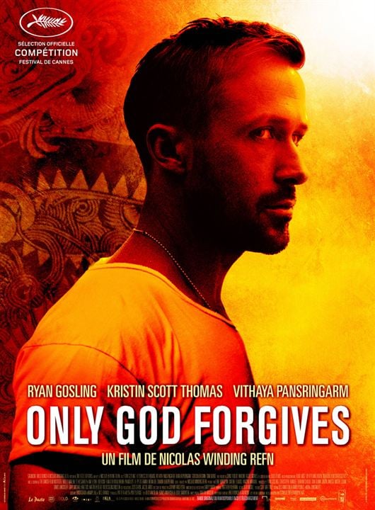Apenas Deus Perdoa : Poster