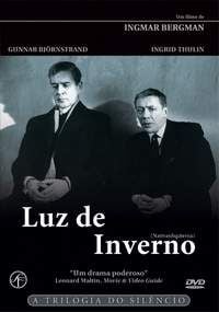 Luz de Inverno : Poster