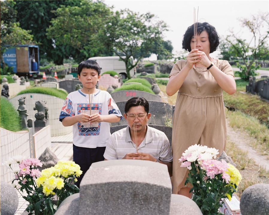 Quando Meus Pais Não Estão em Casa : Fotos Koh Jia Ler, Tianwen Chen