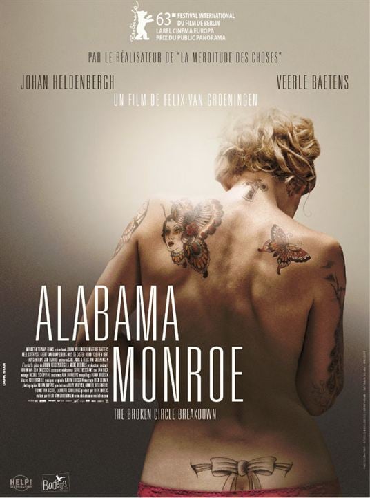 Alabama Monroe : Poster