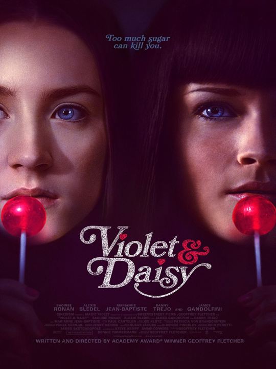 Violet & Daisy : Poster