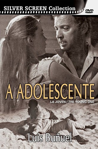 A Adolescente : Poster