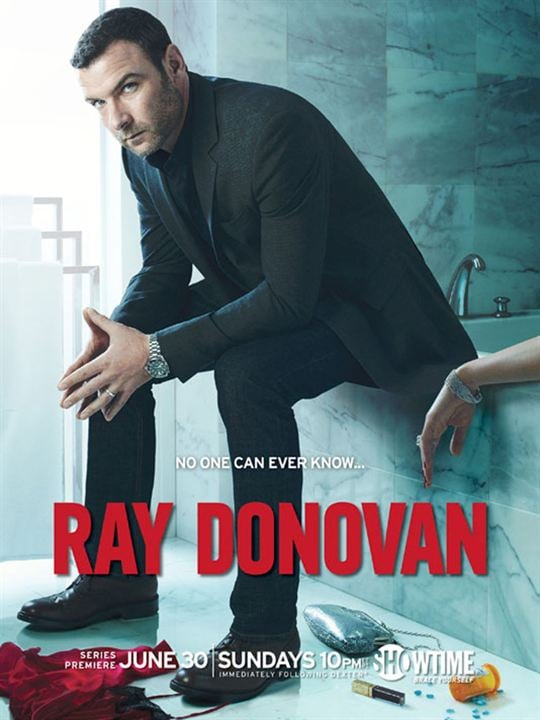 Ray Donovan : Poster