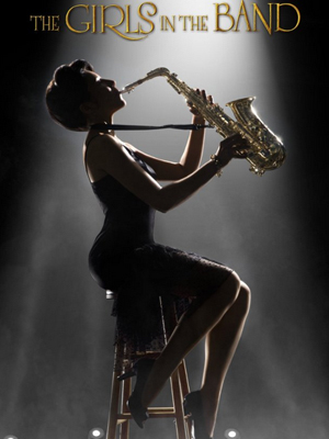 As Mulheres do Jazz : Poster