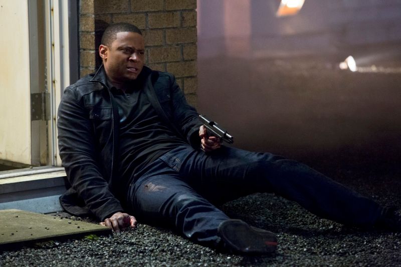 Arrow : Fotos David Ramsey