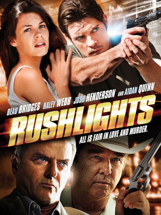Rushlights : Poster