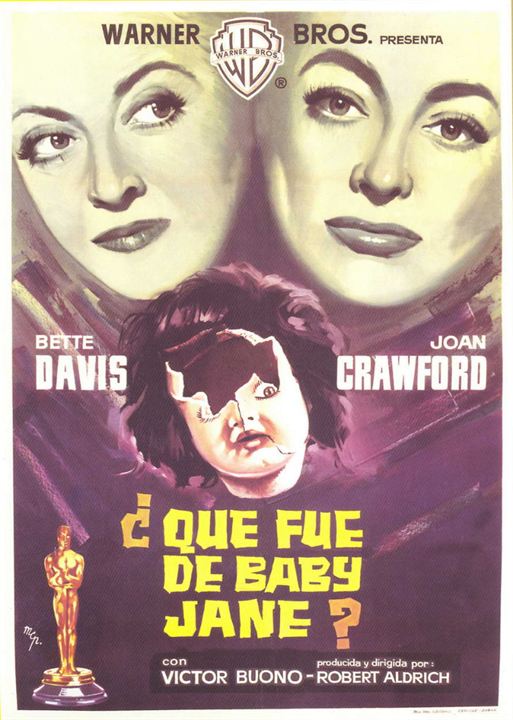 O Que Terá Acontecido a Baby Jane? : Poster
