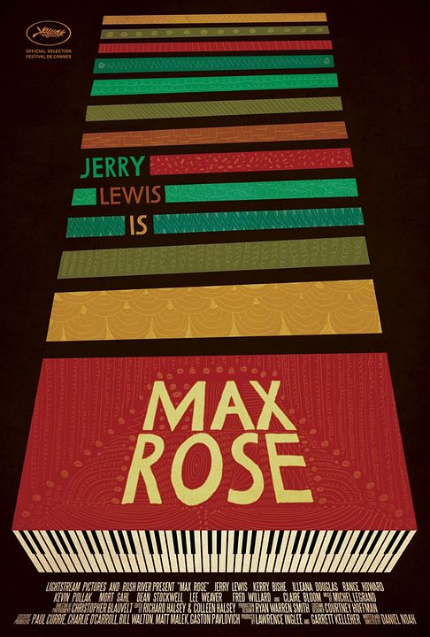 Max Rose : Poster