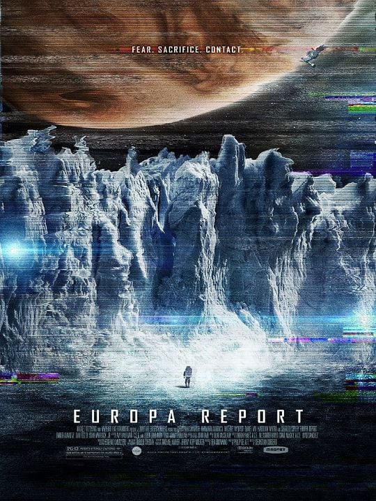 Europa Report : Poster