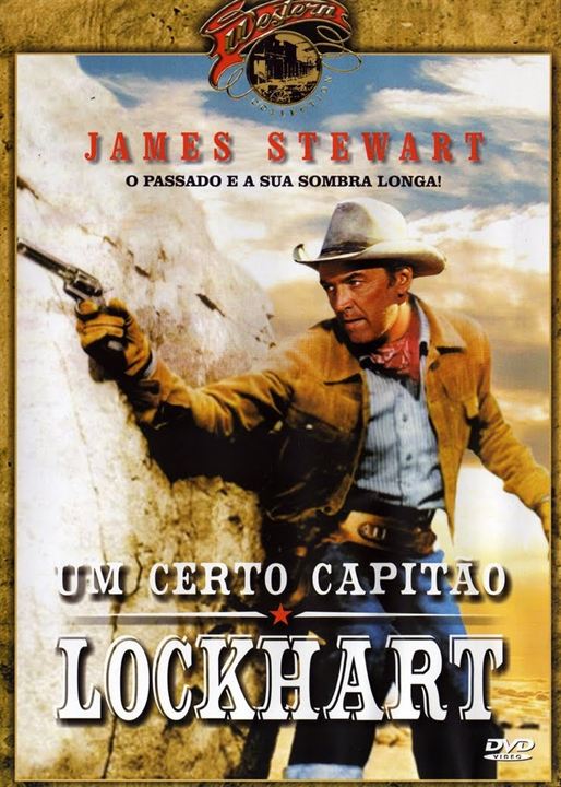 Um Certo Capitão Lockhart : Poster
