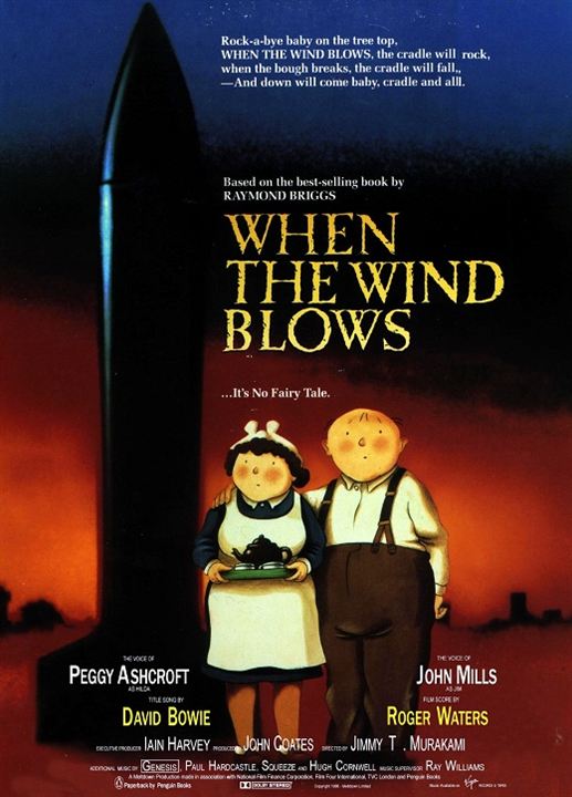 When the Wind Blows : Poster