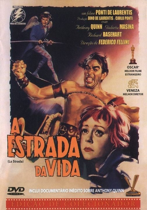 A Estrada da Vida : Poster