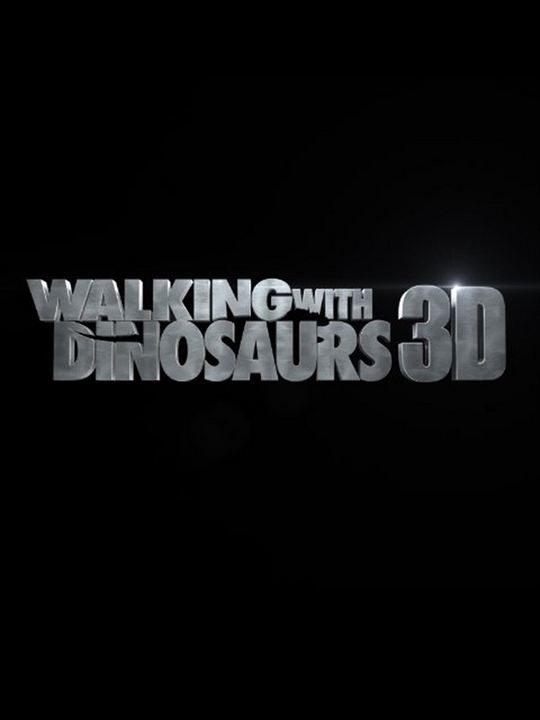 Caminhando com Dinossauros : Poster