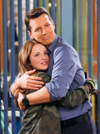 Sean Saves The World : Fotos Samantha Isler, Sean Hayes