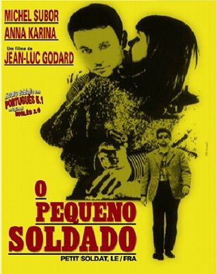 O Pequeno Soldado : Poster