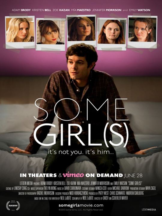 Some Girl(s) : Poster